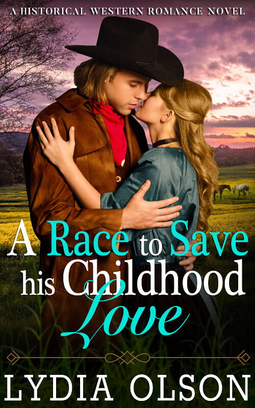 A Race to Save his Childhood Love
