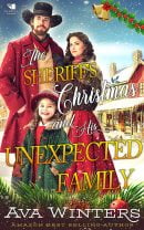 The Sheriff's Christmas and His Unexpected Family