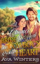 A Chance Bride to Heal the Cowboy's Broken Heart