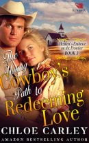 The Young Cowboy's Path to Redeeming Love