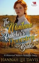 The Montana Rancher's Doorstep Bride
