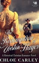 The Redemption of Weston Hayes
