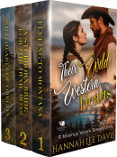 Their Wild Western Hearts