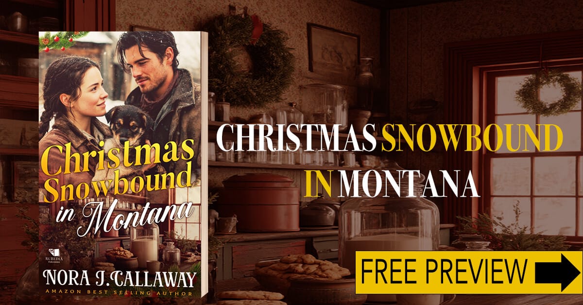 Christmas Snowbound in Montana (Preview)