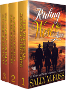 Riding West for Love