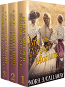 Three Brides Finding Forever in Montana