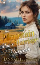 The Mountain Man's Marriage Bargain