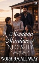 A Montana Marriage of Necessity