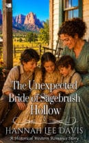 The Unexpected Bride of Sagebrush Hollow