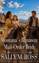 Montana's Runaway Mail-Order Bride