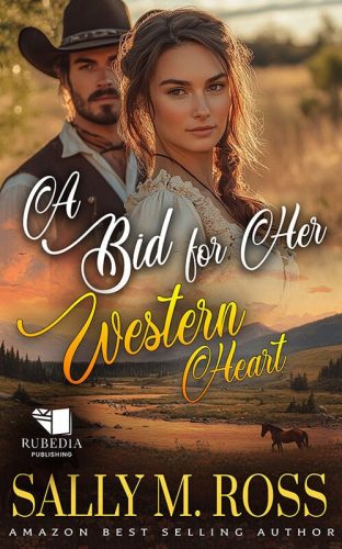 A Bid for Her Western Heart
