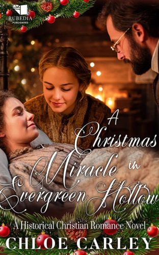 A Christmas Miracle in Evergreen Hollow