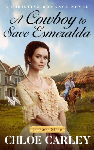 A Cowboy to Save Esmeralda