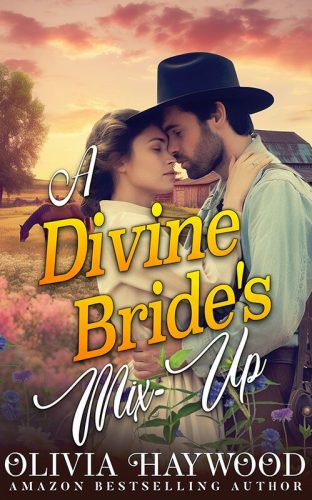 A Divine Bride's Mix-Up