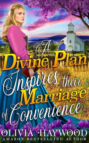 A Divine Plan Inspires their Marriage of Convenience
