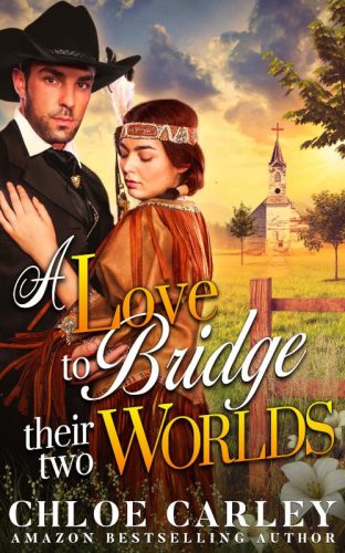 A Love to Bridge their two Worlds, by Chloe Carley 500_800