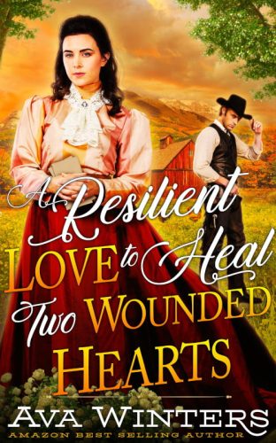 A Resilient Love to Heal Two Wounded Hearts