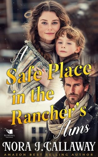 A Safe Place in the Rancher's Arms