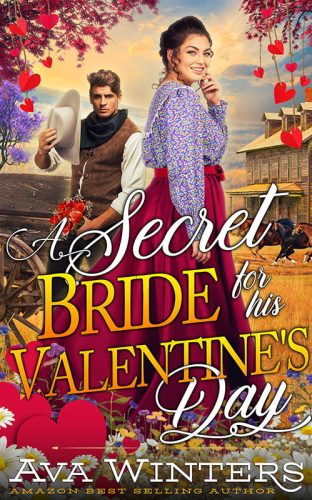A Secret Bride for His Valentine's Day