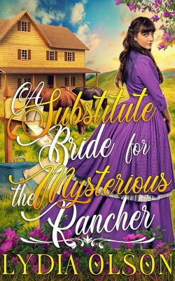 A Substitute Bride for the Mysterious Rancher
