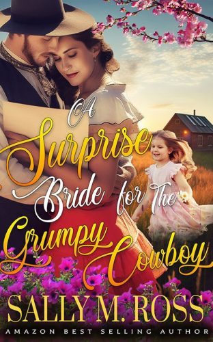 A Surprise Bride for the Grumpy Cowboy