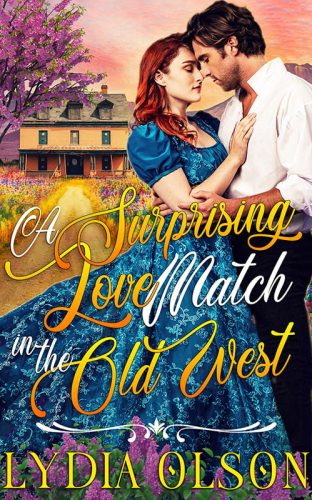 A Surprising Love Match in the Old West
