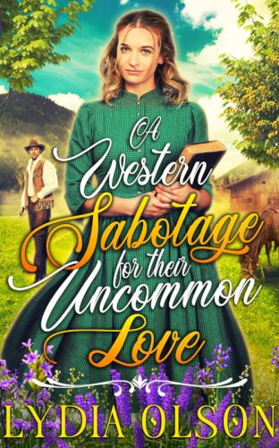 A Western Sabotage for their Uncommon Love