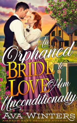 An Orphaned Bride to Love Him Unconditionally