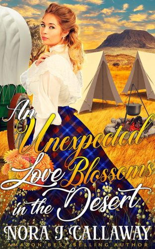 An Unexpected Love Blossoms in the Desert