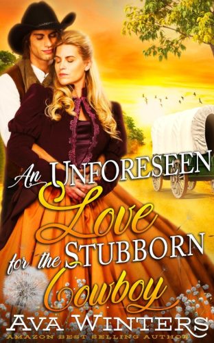 An Unforeseen Love for the Stubborn Cowboy