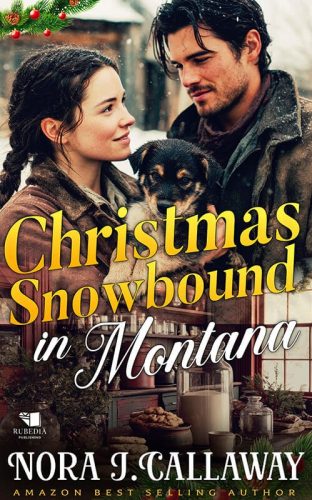 Christmas Snowbound in Montana