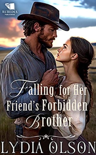 Falling for Her Friend's Forbidden Brother