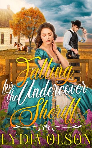 Falling for the Undercover Sheriff - 500_800