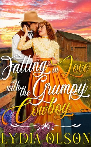 Falling in Love with the Grumpy Cowboy