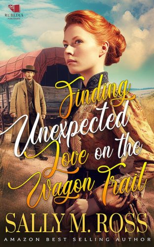 Finding Unexpected Love on the Wagon Trail