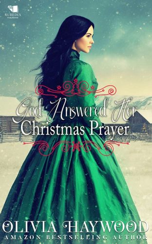 God Answered Her Christmas Prayer