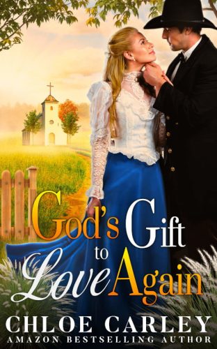 God’s Gift to Love Again, by Chloe Carley 500_800