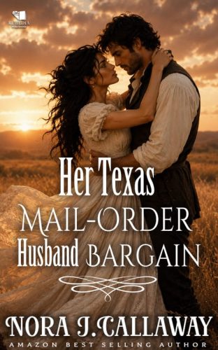 Her Texas Mail-Order Husband Bargain