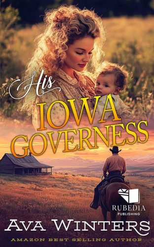 His Iowa Governess