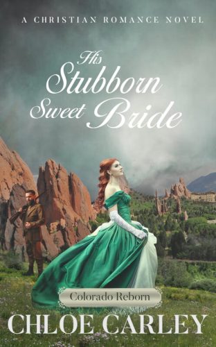 His Stubborn Sweet Bride - Chloe Carley