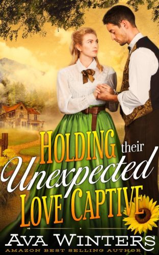 Holding Their Unexpected Love Captive, by Ava Winters