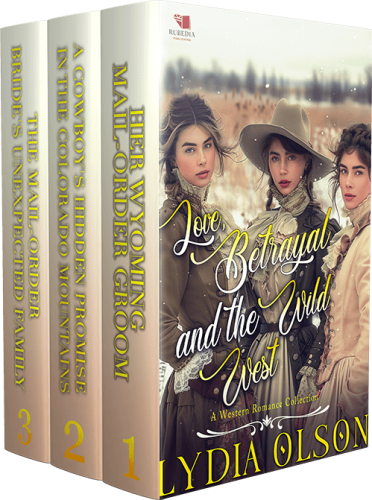 Love, Betrayal and the Wild West