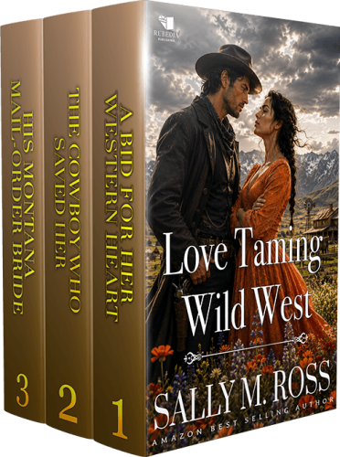 Love Taming Wild West