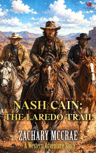 Nash Cain: The Laredo Trail