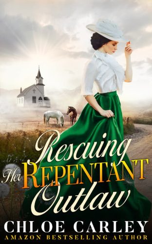 Rescuing Her Repentant Outlaw