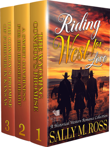 Riding West for Love