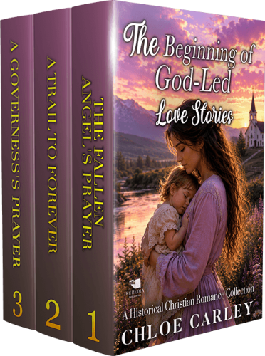 The Beginning of God-Led Love Stories