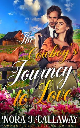 The Cowboy's Journey to Love