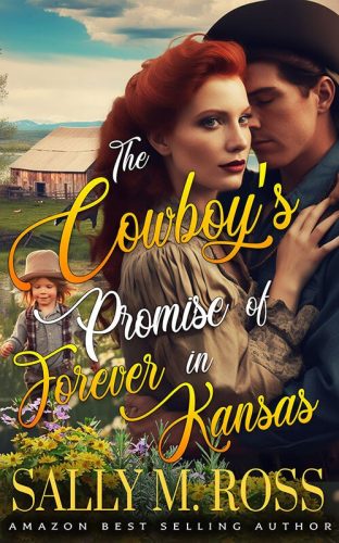 The Cowboy's Promise of Forever in Kansas