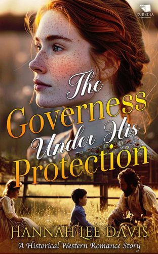The Governess Under His Protection